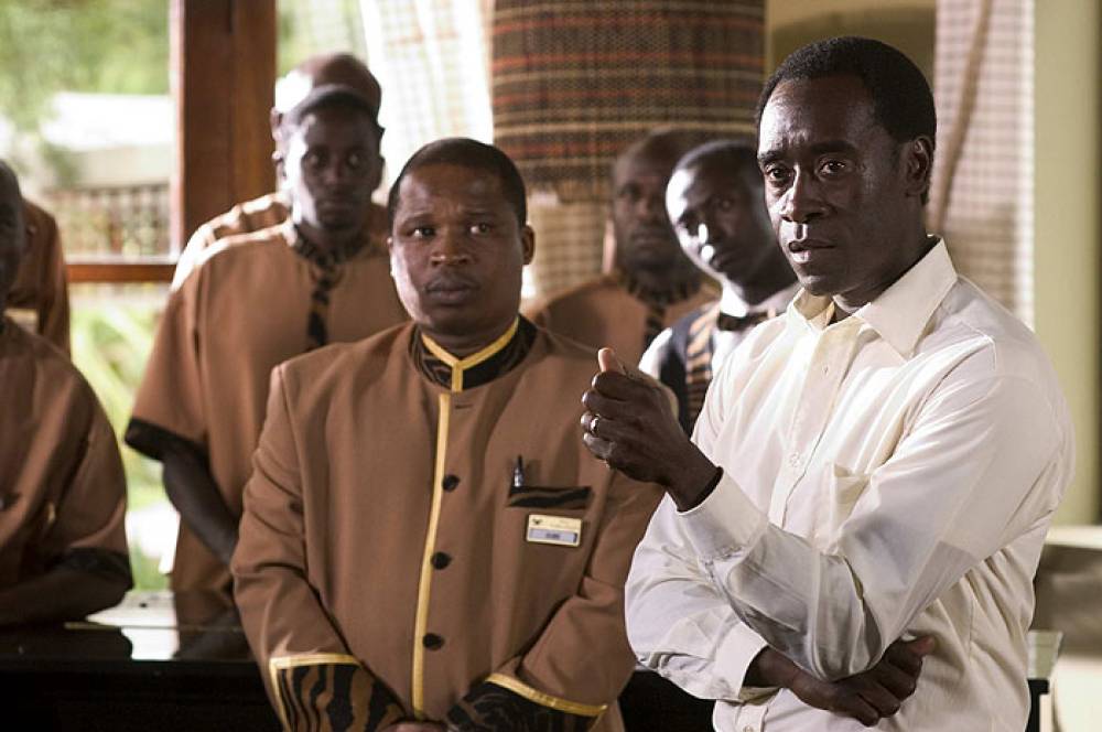 Hotel Ruanda Film 2004 Kritikák Videók Szereplők Mafabhu 
