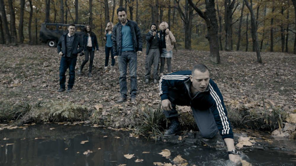 Ideglelés Csernobilban (film, 2012) | Kritikák, videók, szereplők | MAFAB.hu