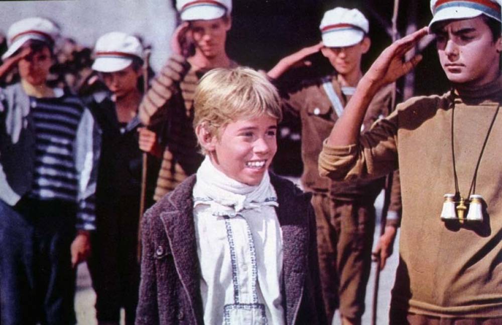 antracén pál utcai fiúk  teljes film 1969