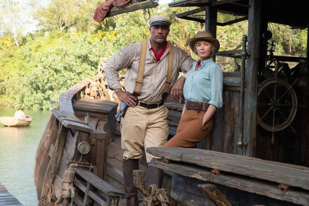 the rock jungle cruise