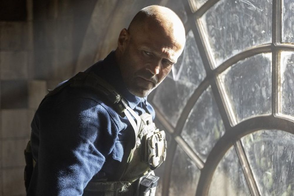 Statham visszatér