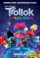Nédz ~Trolls World Tour film(2020) Online Teljes Filmek ...