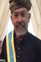 Zulkifli Zain