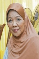 Julie Dahlan