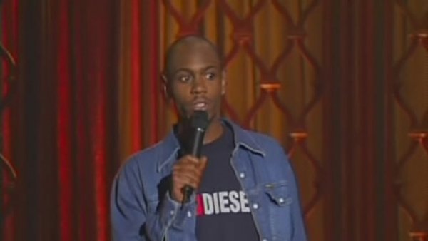 Dave Chappelle Monkey Pussy