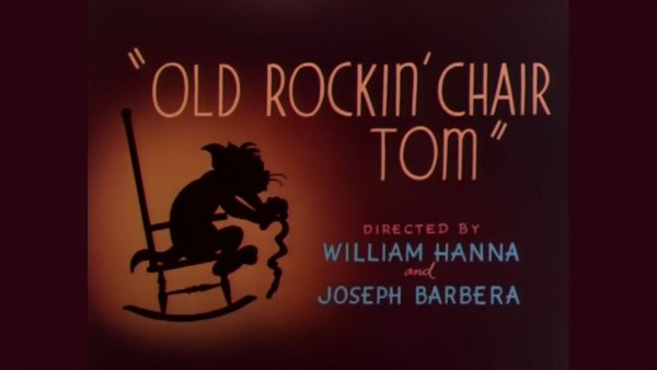 old rockin chair tom
