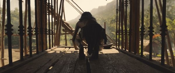 maugli a dzsungel legendája teljes film