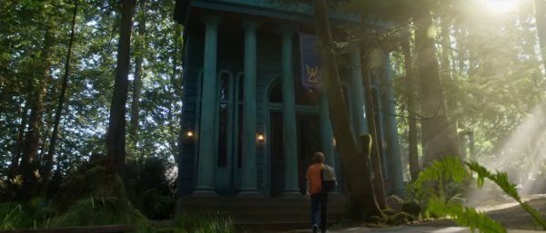 Percy Jackson és Az Olimposziak Sorozat 2023 Kritikák Videók